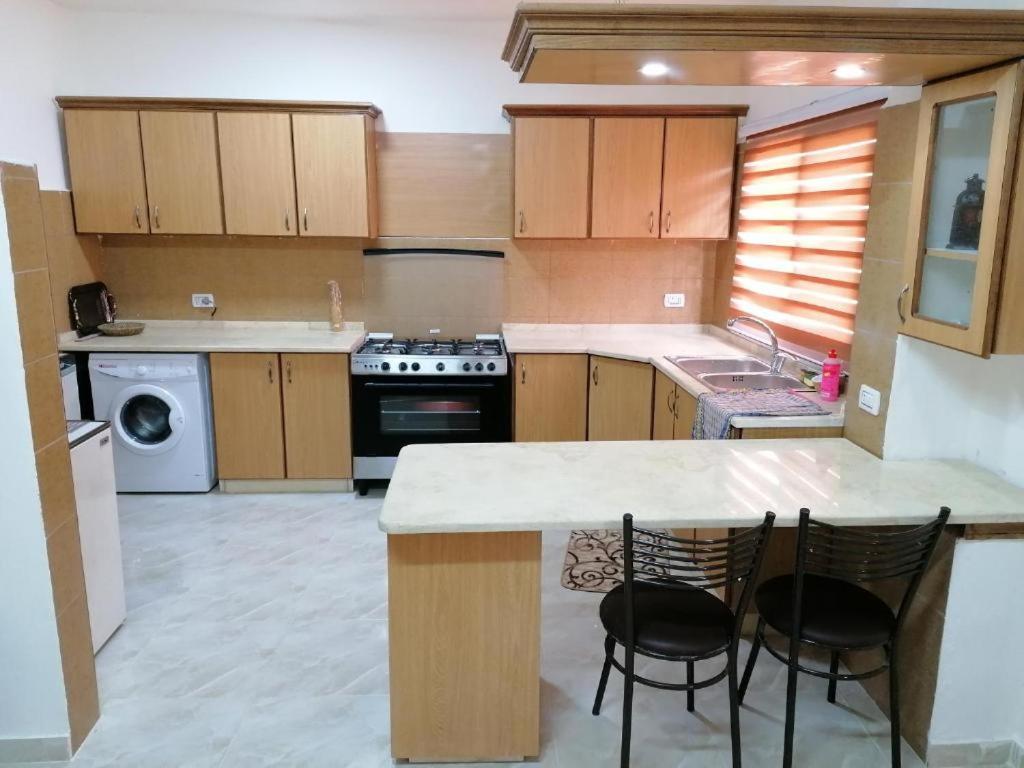 Emile Altwal Madaba Hotel Kültér fotó