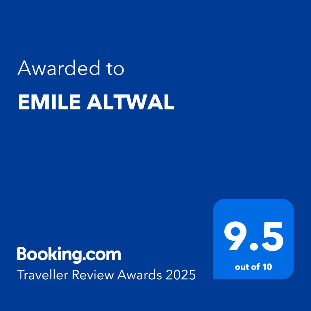 Emile Altwal Madaba Hotel Kültér fotó